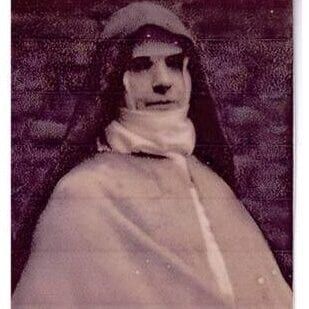 Ir. Maria Boaventura da Sagrada Face, OSC