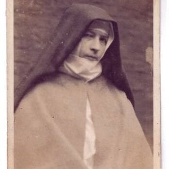 Madre Maria Seráfica do Santíssimo Sacramento, OSC