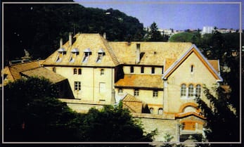 Mosteiro de Besançon