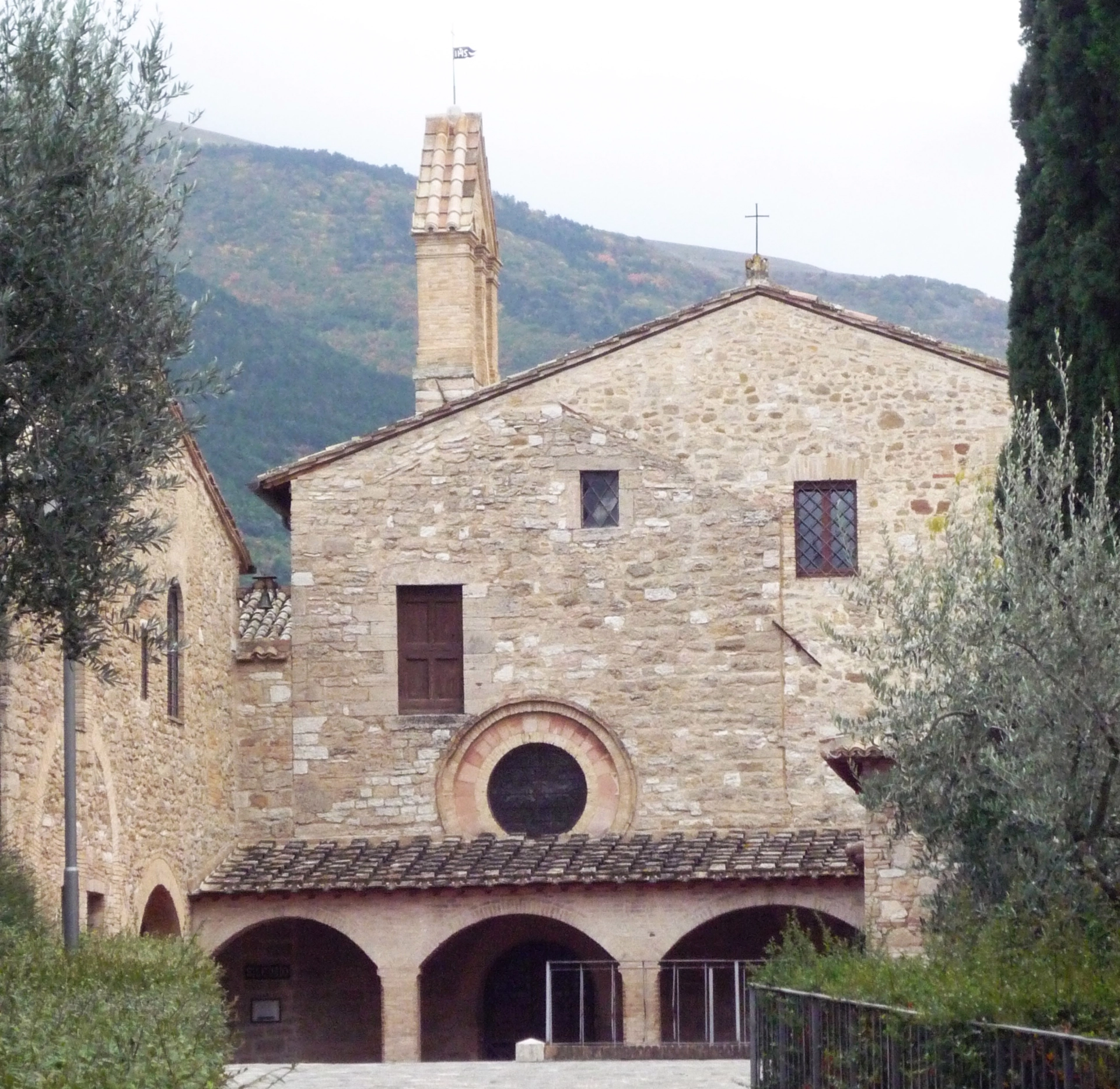 Mosteiro de São Damião, Assis