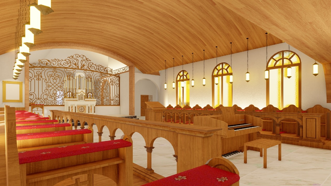 Projeto da reforma - imagem 2