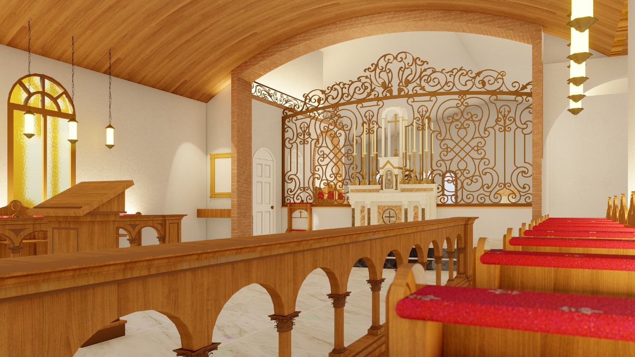 Projeto da reforma - imagem 5