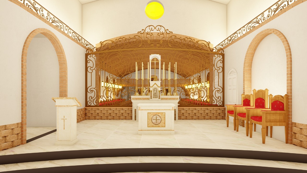 Projeto da reforma - imagem 6