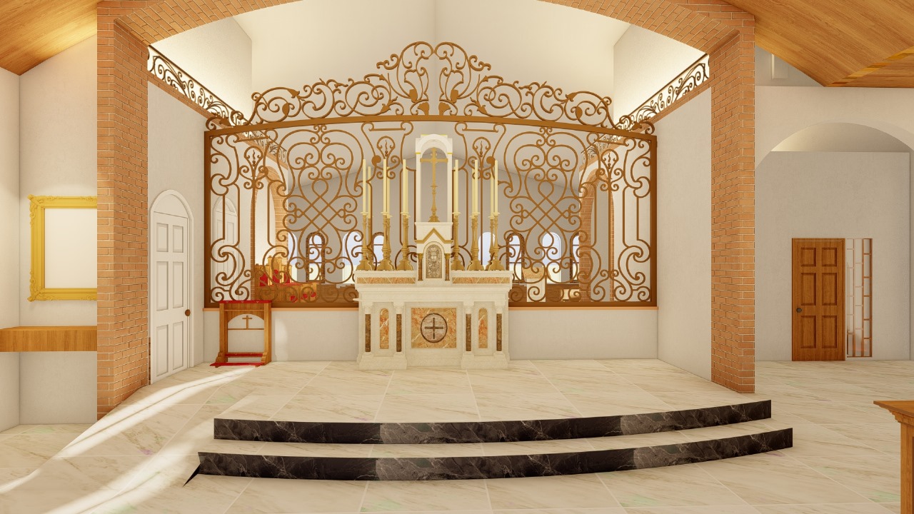 Projeto da reforma - imagem 8