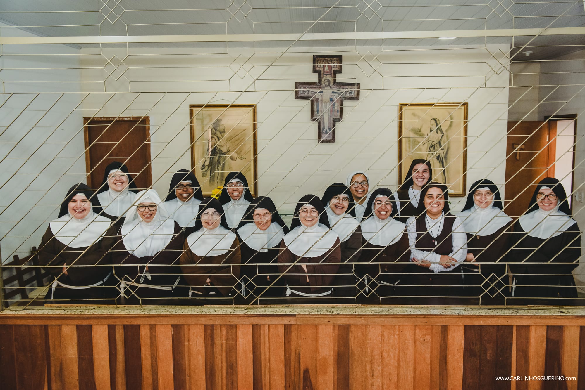 Mosteiro Maria Imaculada